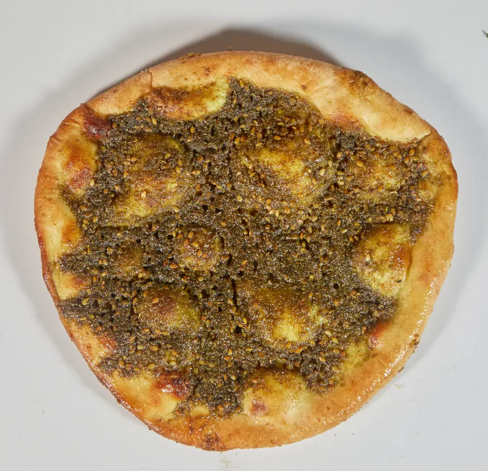 Za'atar Bread